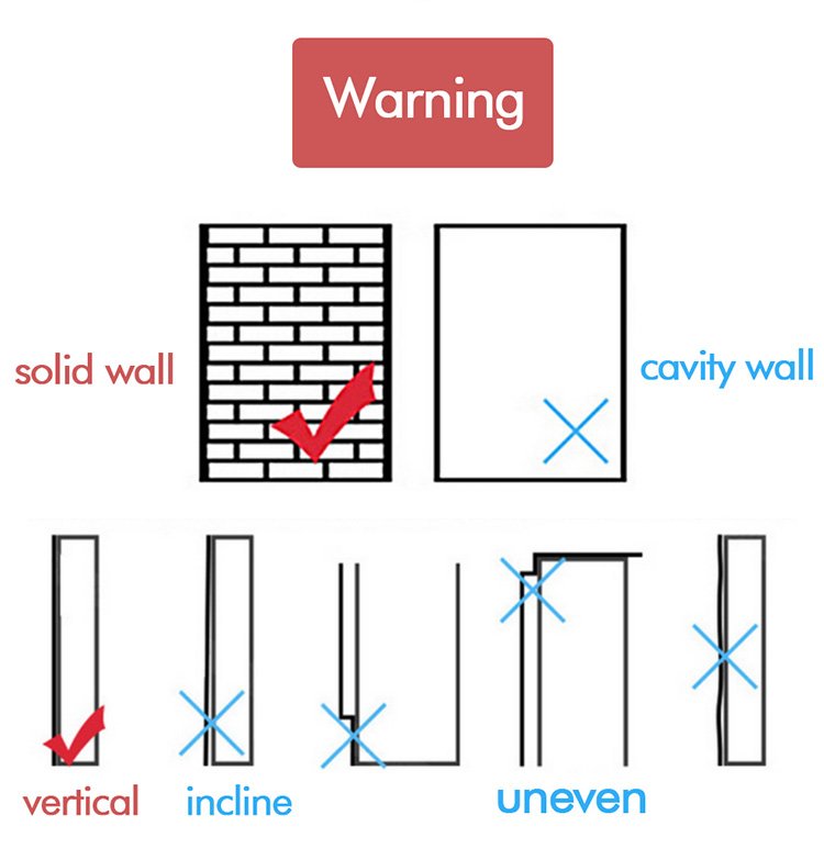 murphy bed warning tips